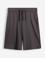 Souprava  tričko a kalhoty - Spadl&aacute; ramena - gelb