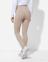 Leggings - Traspirante - beige
