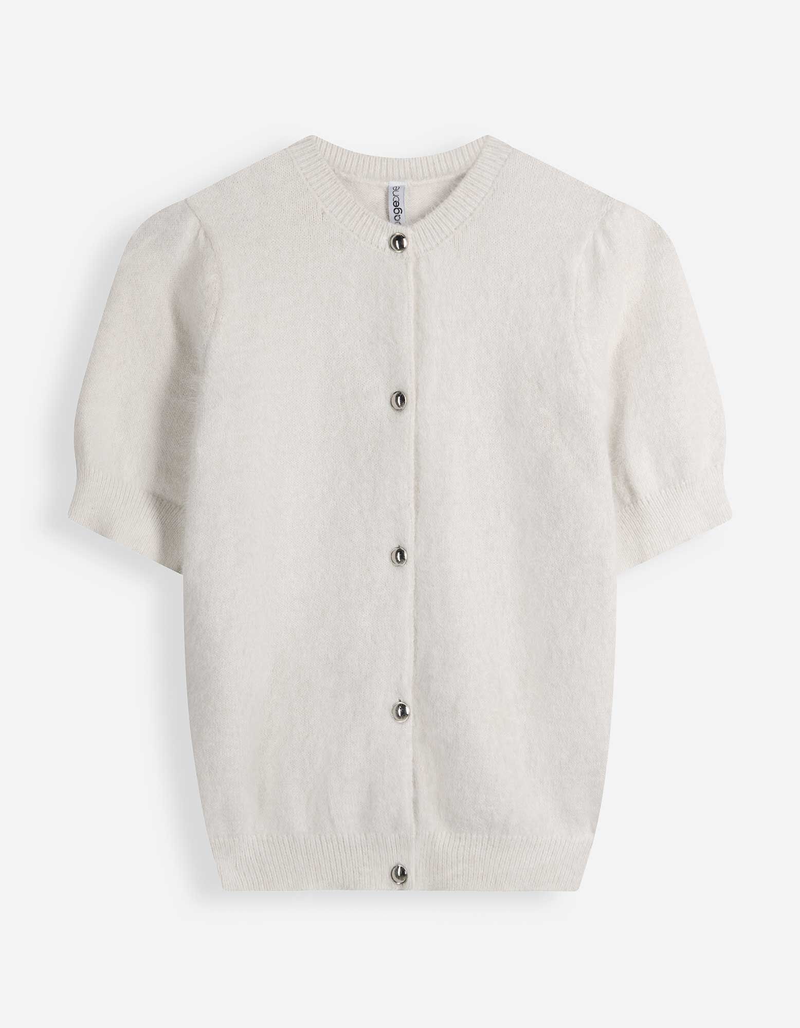Cardigan - Strick - Off-White