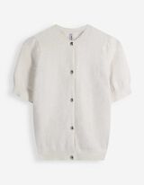 Cardigan - Strick - Off-White