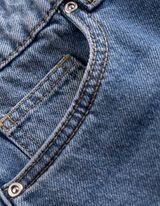 Bermuda  - Regular Fit - blau