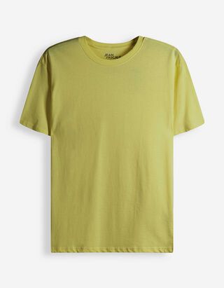 T-Shirt - Oversized Fit - gr&uuml;n