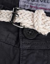 Shorts - Ziern&auml;hte - dunkelgrau