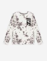 Jungen Langarmshirt - Print