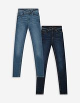 Jeans - Skinny Fit - dunkelblau