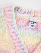 Cardigan - Strick - rosa
