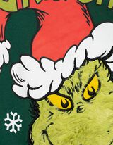 Hoodie - Grinch - dunkelgrün