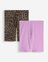 Cyklistick&eacute; kalhoty - 2 ks v balen&iacute;