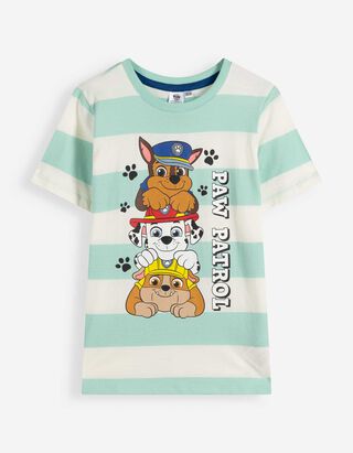 Shirt - Paw Patrol - T&uuml;rkis