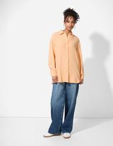 Hemdbluse - Musselin