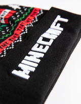 Fes pentru schi - Minecraft - Negru