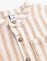 Ko&scaron;ile - Směs se lnem - b&iacute;l&aacute;