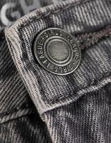 Teksapüksid - hall teksariie - hall