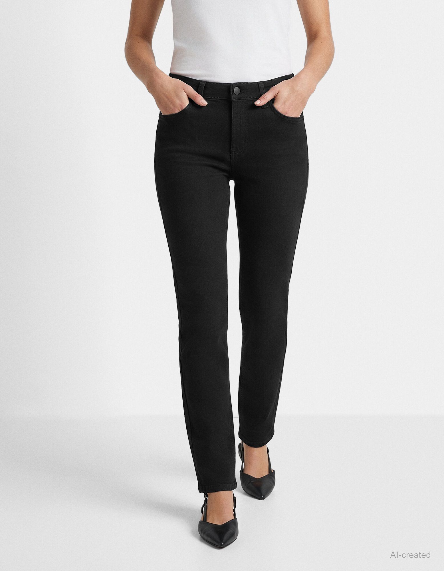 Jeans - Slim Fit