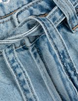 Straight Fit - hellblau