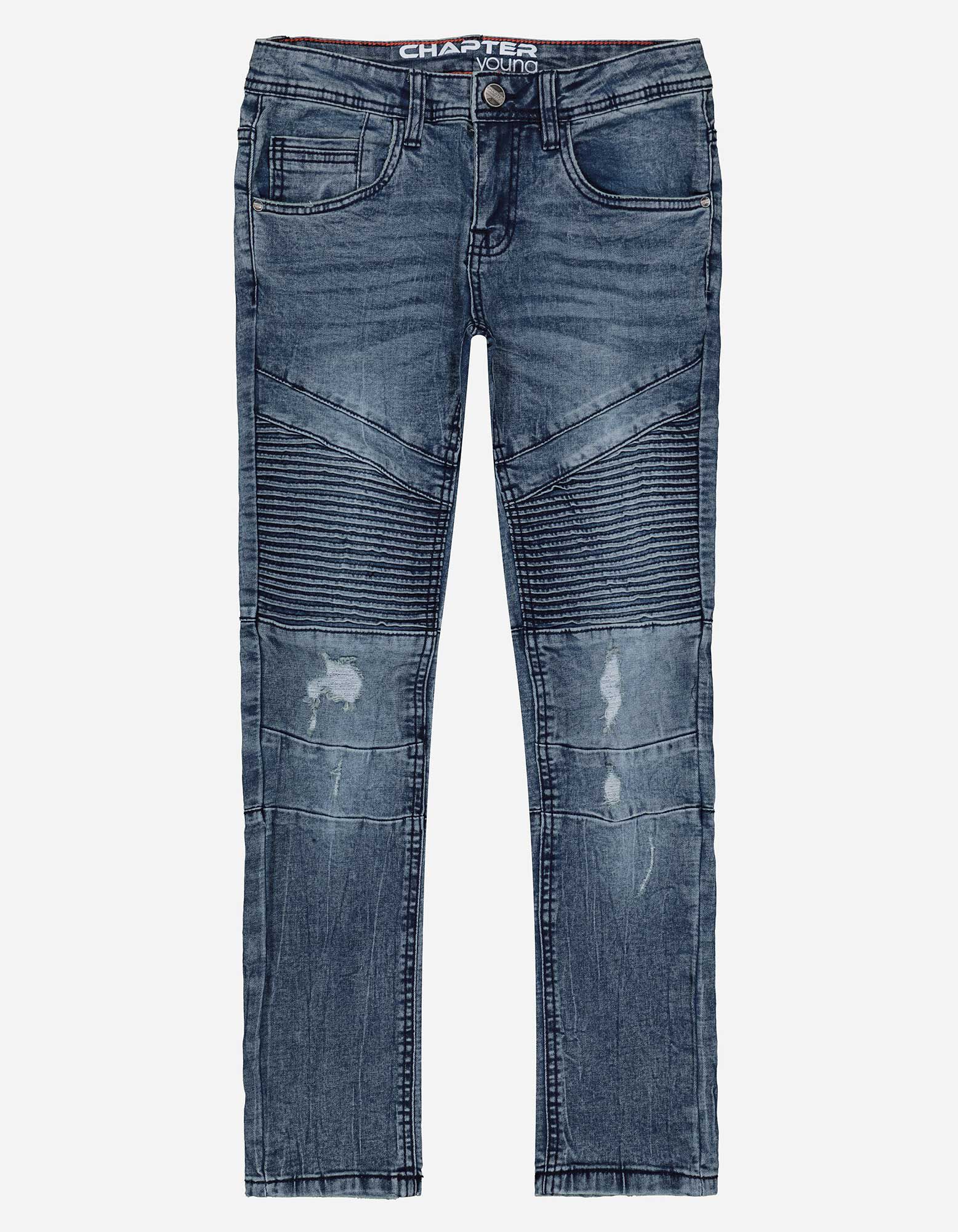 Dž&iacute;nsy - Skinny Fit