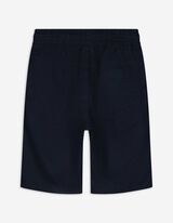 Bermude  - jednobojna - tamno-plava