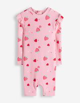 UV-pak - Print all-over - roze