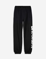 Joggingbroek - Relaxed fit - zwart
