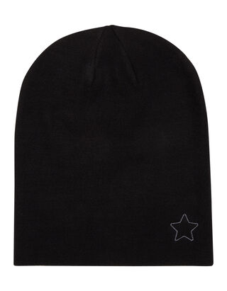 Damen M&uuml;tze mit Motiv-Stickerei