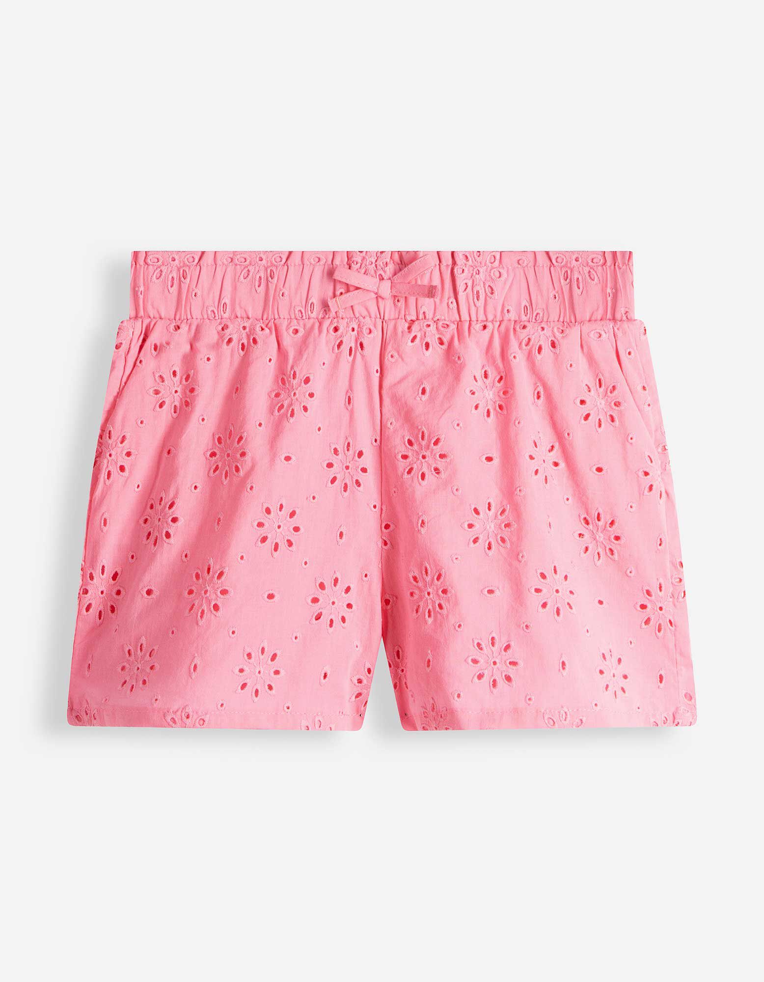 Shorts - Lochspitze - Pink