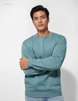 Pulover - Sproščeno prileganje - turkizna