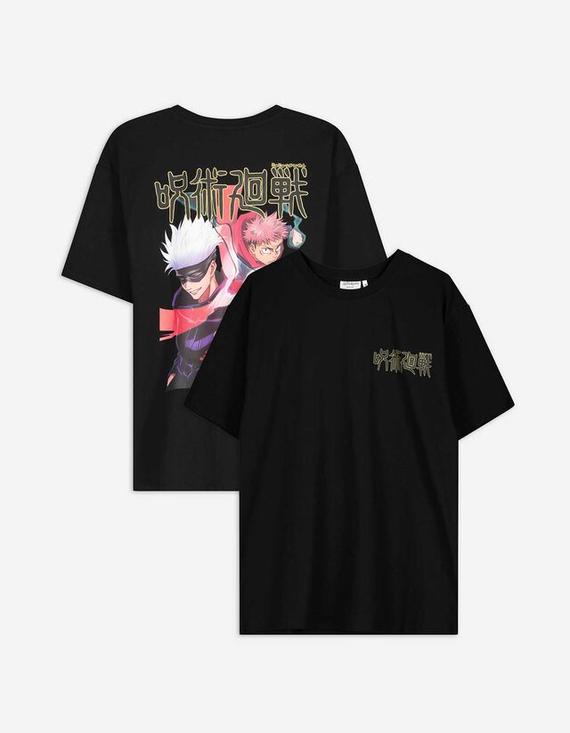 T-Shirt - schwarz