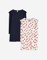 Kleid - 2er Pack