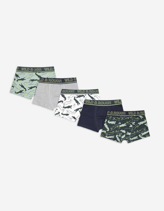 Boxeralsó - 5 db-os csomag