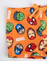 Plavky - Marvel - oranzova