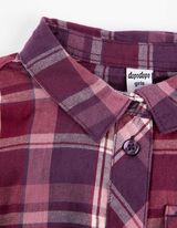 Mar&scaron;kiniai - Ki&scaron;enė krūtinės srityje - tamsiai violetinis