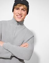 Kepurė - Vokas - tamsiai pilkas