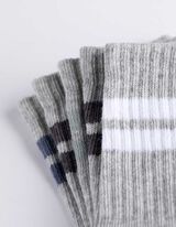 Tenisov&eacute; ponožky - 5 ks v balen&iacute;