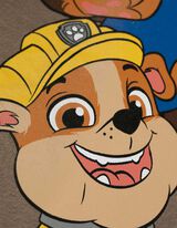 Hosszú ujjú felső - Mancs őrjárat - világos barna