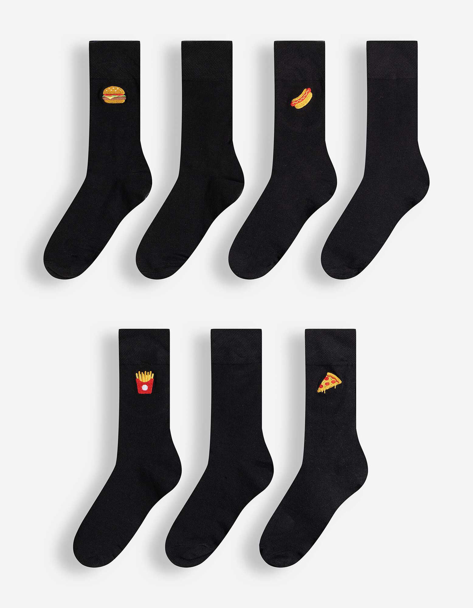 Socken - 7er-Pack