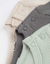 Bodi dugih rukava - Pakovanje od 3