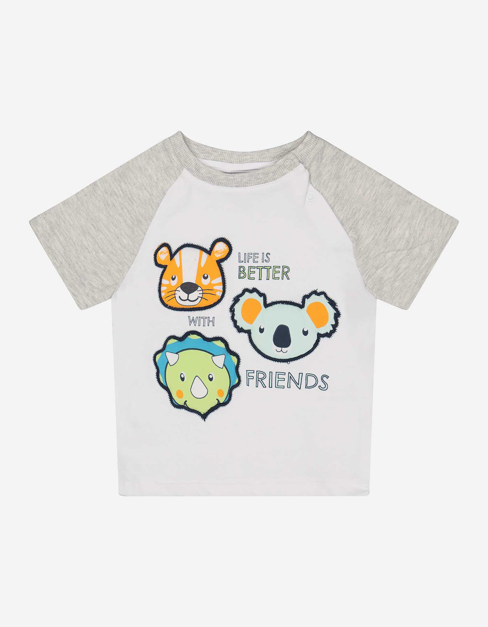 blush bear t shirt
