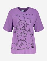 Damen T-Shirt - Mickey Mouse   
