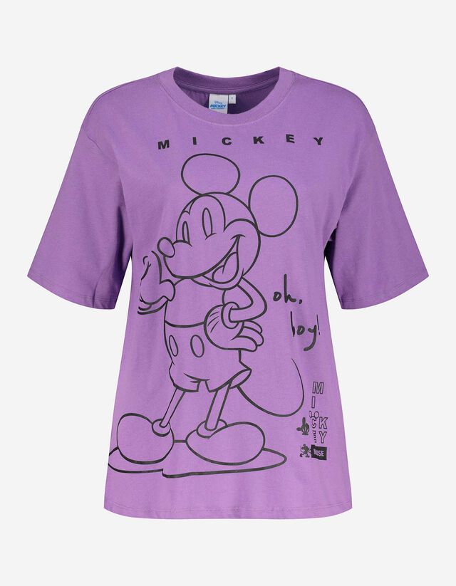 Damen T-Shirt - Mickey Mouse   
