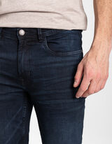 Farmerice - Opu&scaron;tena varijanta - tamno-plava