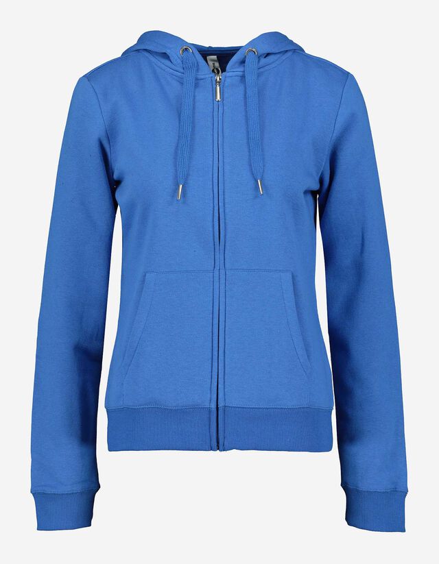 Damen Sweatjacke - Kapuze