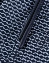 Zwembroek - polyester - donkerblauw