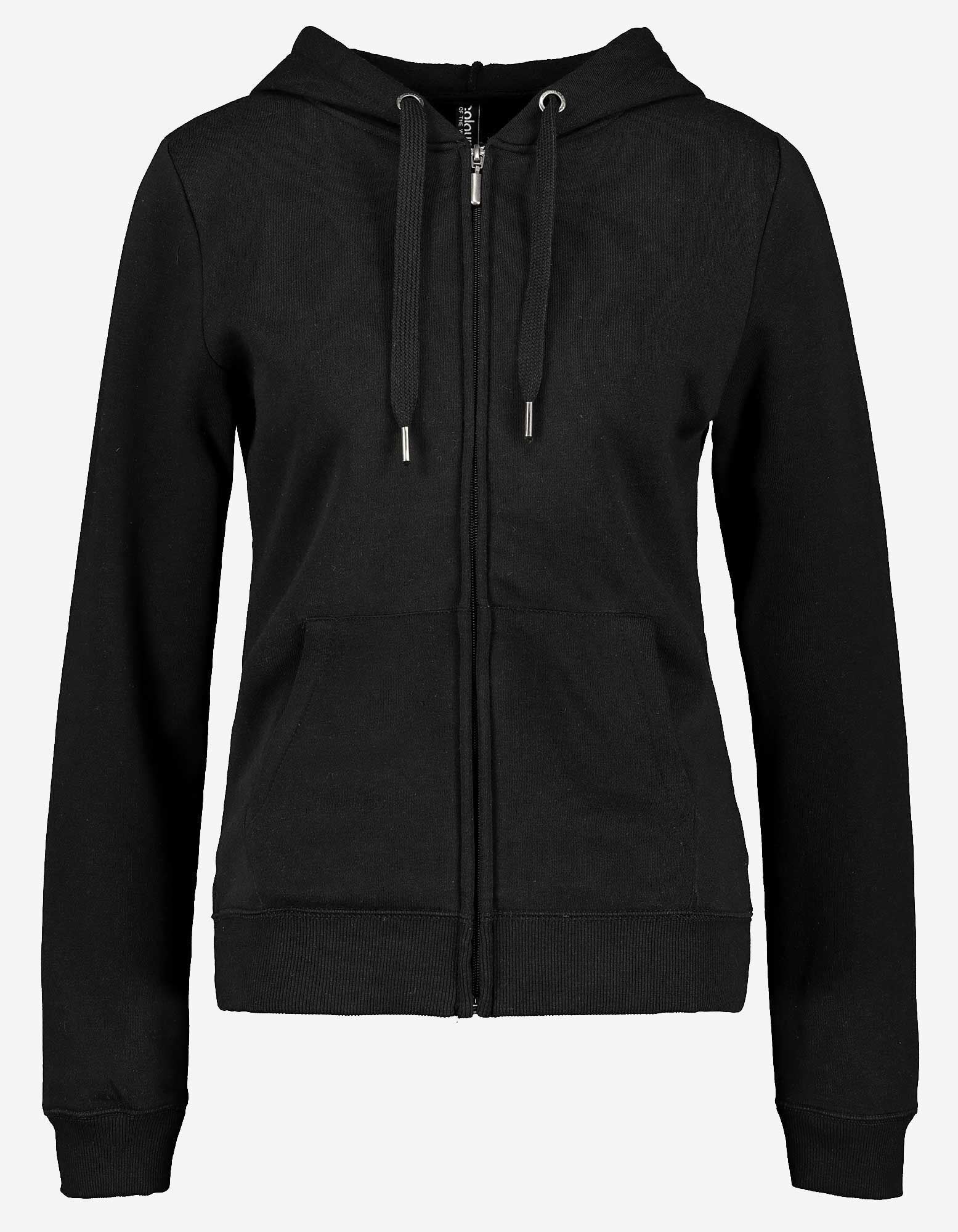 damen sweat jacke