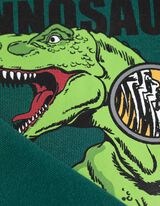 Dressipluus - esiküljel motiiv - tumeroheline