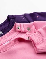 Sweatshirt - set van 2