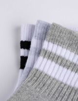 Tennissocken - 3er-Pack
