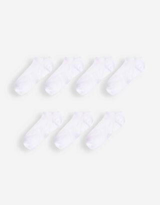 Sneakersocken - 7er-Pack