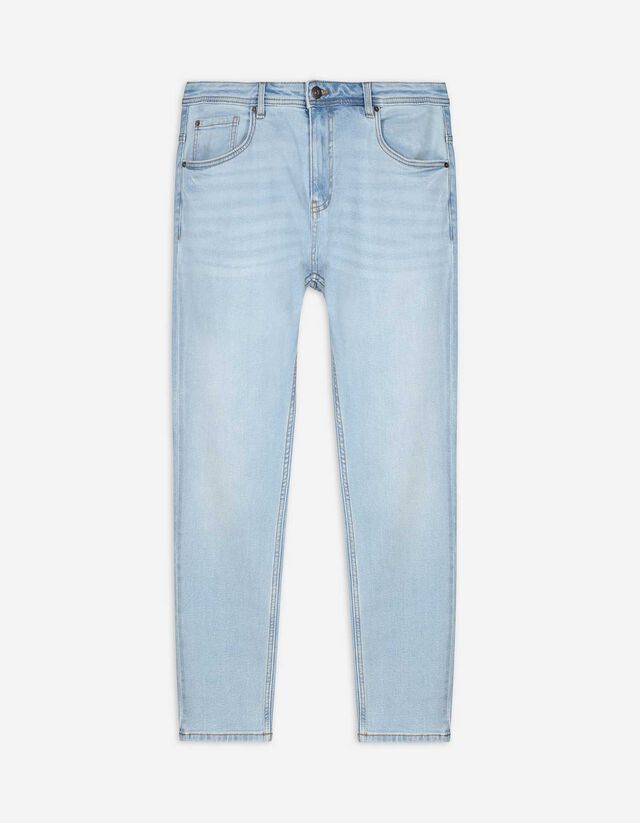 Jeans - Slim Fit - blu scuro