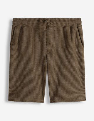 Shorts - einfarbig - gr&uuml;n