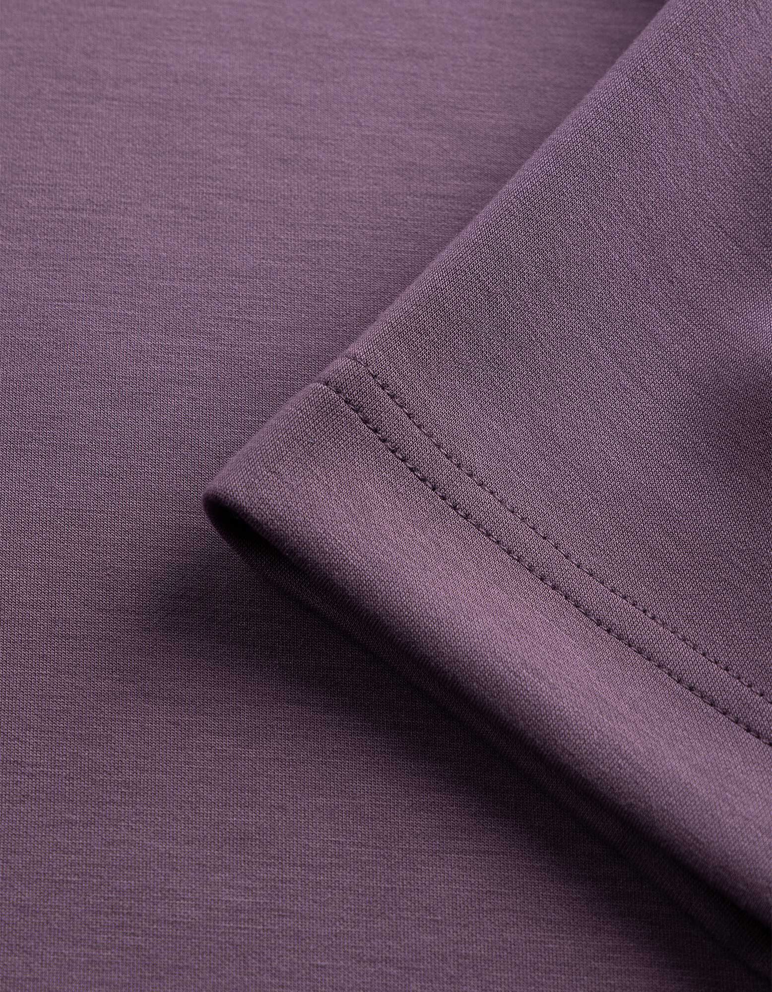 T-shirt - Contenuto di modal - Rosa